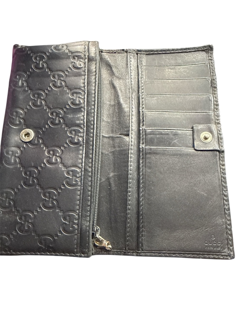 Authentic Gucci wallet - Picture 6 of 11